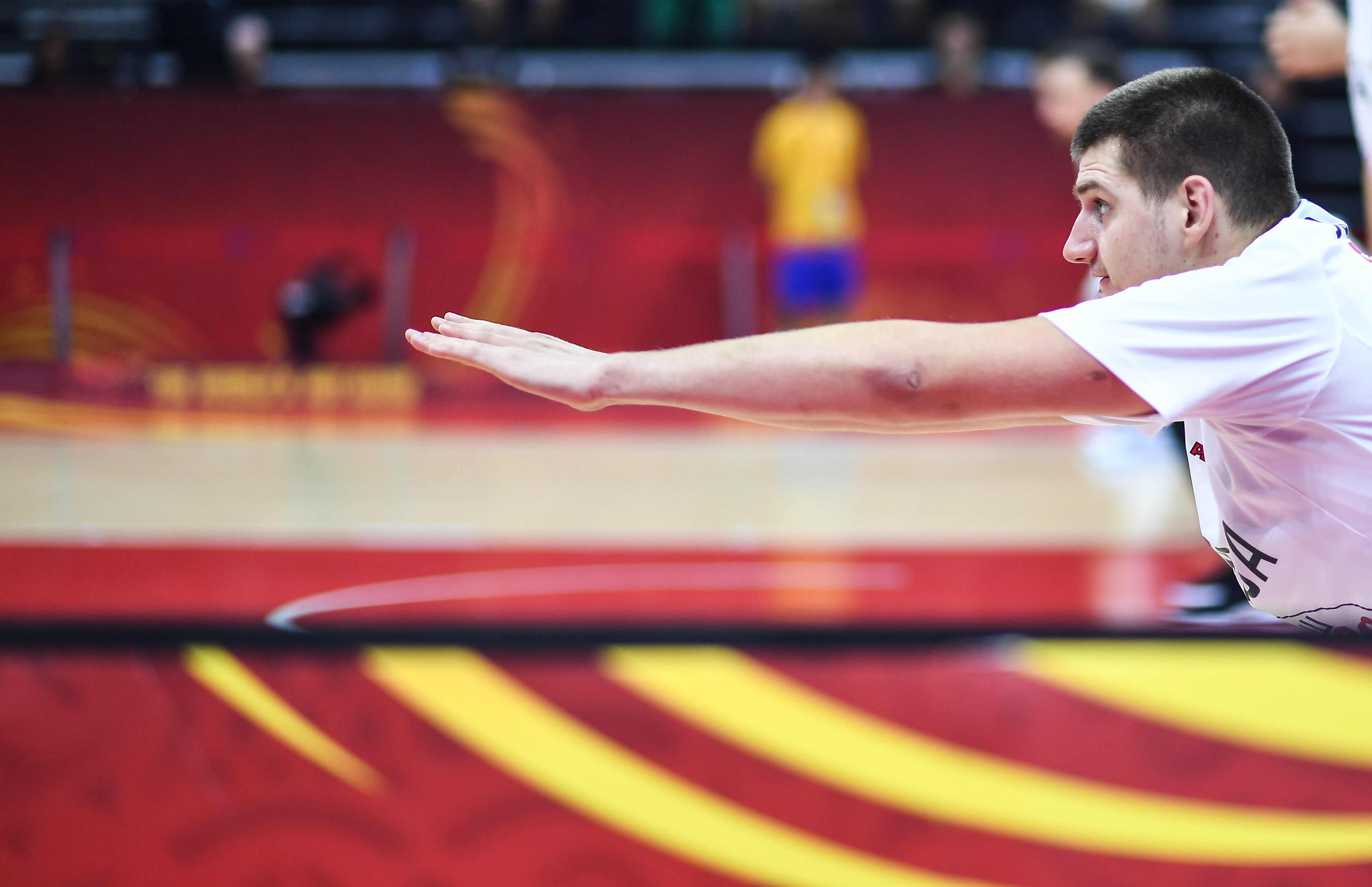 九游体育-Scout连续五场比赛得分超过出色防守，塞尔维亚队不断突破！的简单介绍