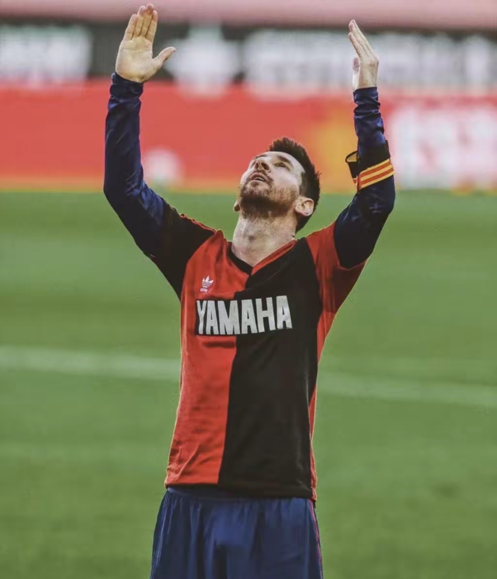 九游-关于梅西连续十二场比赛得分超过表现优异，曼联不断突破！的信息