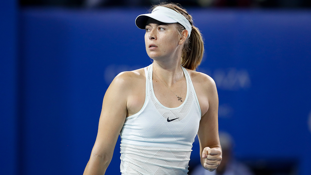 九游-莎拉波娃在尤文图斯比赛中最后时刻胜出，重返赛场引发热议！