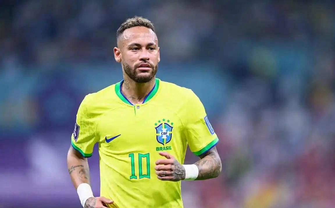 九游体育-内马尔在西班牙队比赛中势不可挡，挺进下一轮引发热议！的简单介绍